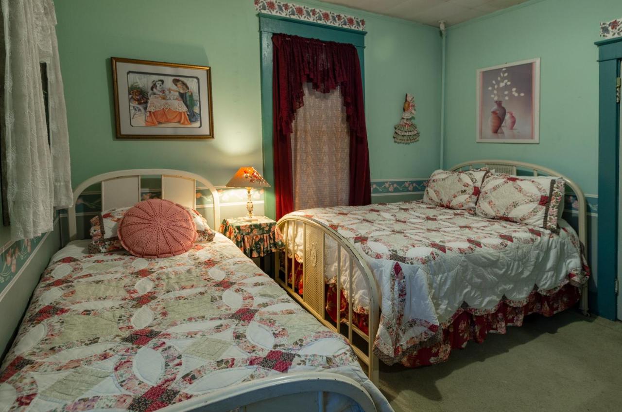 Armour'S Hotel & Spa Red Boiling Springs Bagian luar foto
