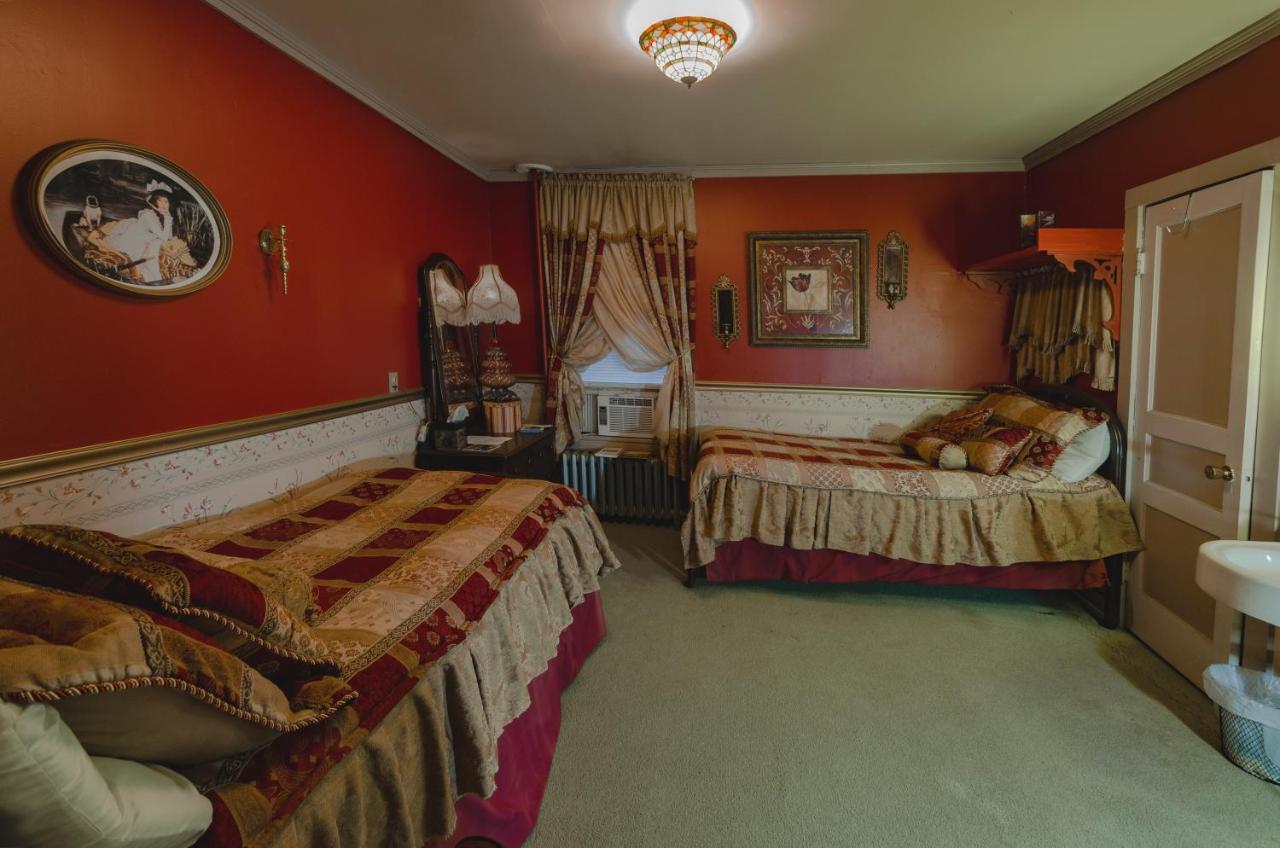 Armour'S Hotel & Spa Red Boiling Springs Bagian luar foto