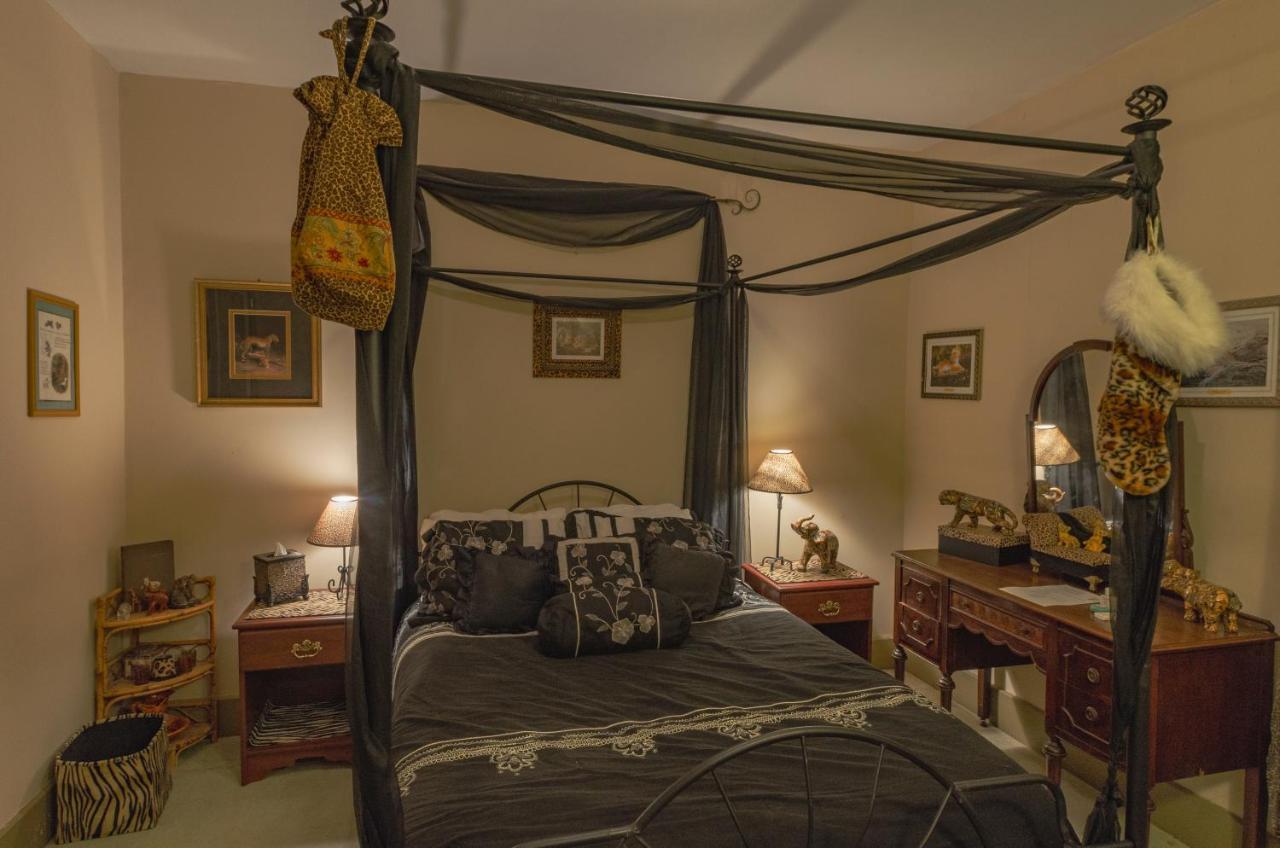 Armour'S Hotel & Spa Red Boiling Springs Bagian luar foto